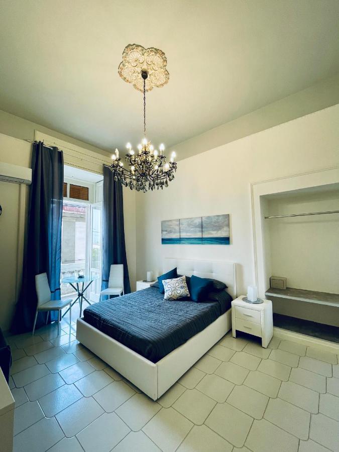 Bed and Breakfast Be Happy Salerno Exterior foto